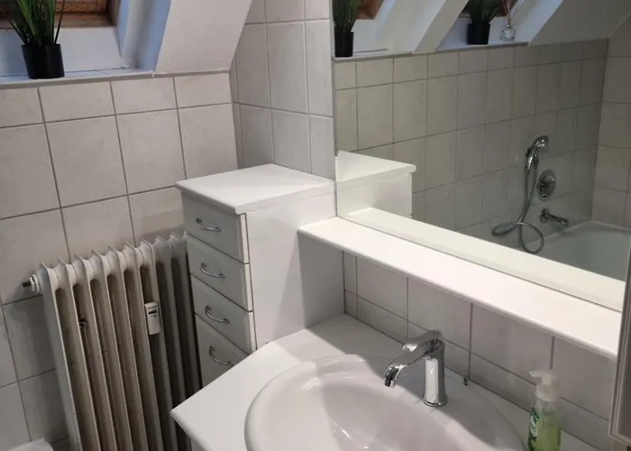 Moderne Traum-ferienwohnung Flughafen Und Zentrumsnah Apartment