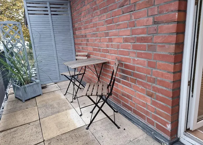 Moderne Traum-ferienwohnung Flughafen Und Zentrumsnah Apartment *
