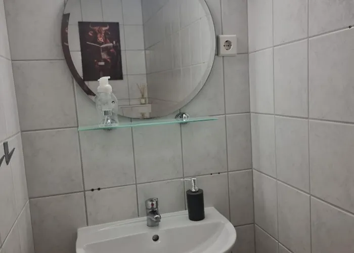 Moderne Traum-ferienwohnung Flughafen Und Zentrumsnah Apartment Hamburg