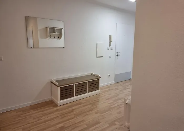 Apartment Moderne Traum-ferienwohnung Flughafen Und Zentrumsnah Hamburg