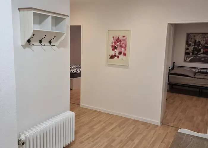 Moderne Traum-ferienwohnung Flughafen Und Zentrumsnah