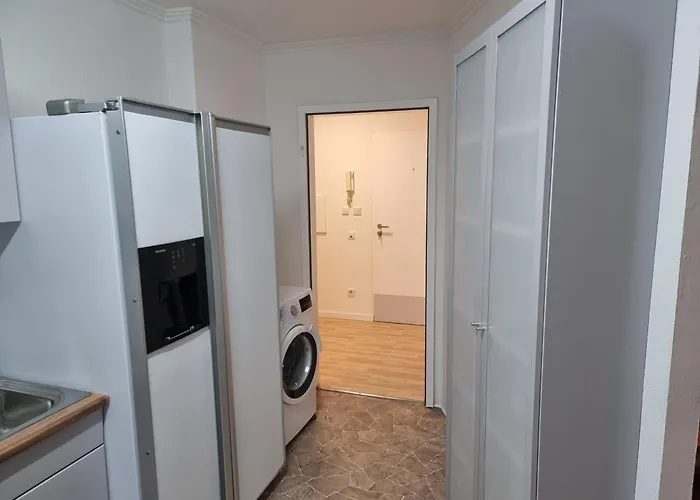Apartment Moderne Traum-ferienwohnung Flughafen Und Zentrumsnah *