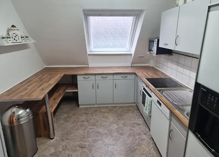Apartment Moderne Traum-ferienwohnung Flughafen Und Zentrumsnah Hamburg