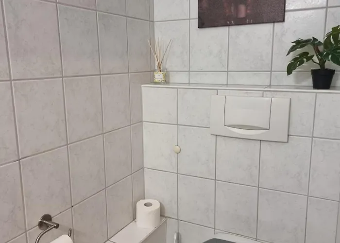 Moderne Traum-ferienwohnung Flughafen Und Zentrumsnah Apartment