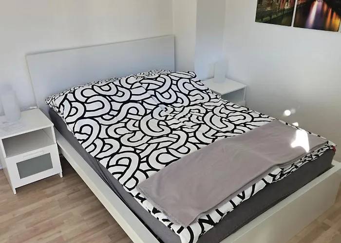 Moderne Traum-ferienwohnung Flughafen Und Zentrumsnah Hamburg