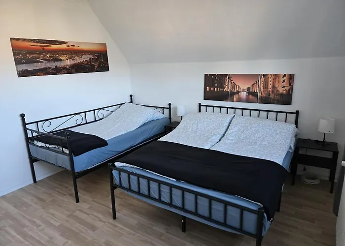 Apartment Moderne Traum-ferienwohnung Flughafen Und Zentrumsnah *