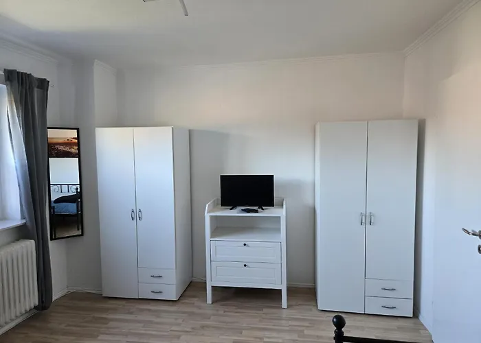 Apartment Moderne Traum-ferienwohnung Flughafen Und Zentrumsnah Hamburg