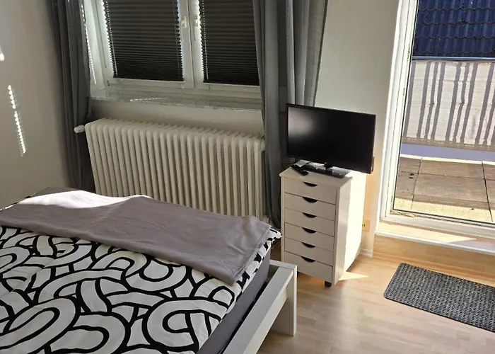 Moderne Traum-ferienwohnung Flughafen Und Zentrumsnah *