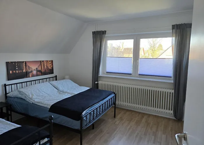Moderne Traum-ferienwohnung Flughafen Und Zentrumsnah Apartment *